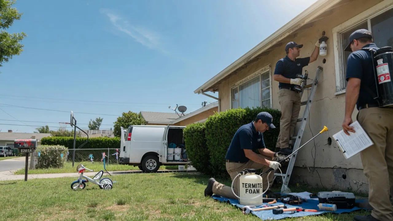 Emergency Pest Control in Perrinton, MI near me